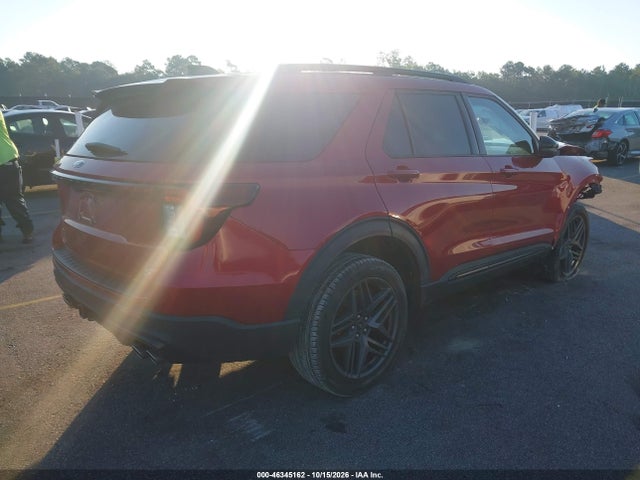 2025 FORD EXPLORER ST 4