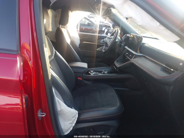 2025 FORD EXPLORER ST 5