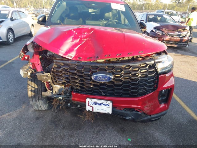 2025 FORD EXPLORER ST 6