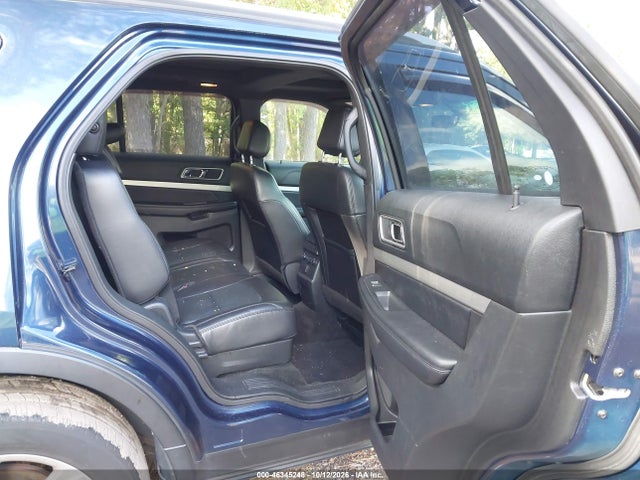 2017 FORD EXPLORER XLT 8