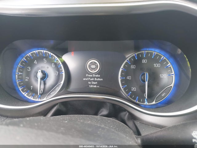 2018 CHRYSLER PACIFICA LIMITED 7
