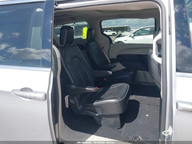 2018 CHRYSLER PACIFICA LIMITED 8