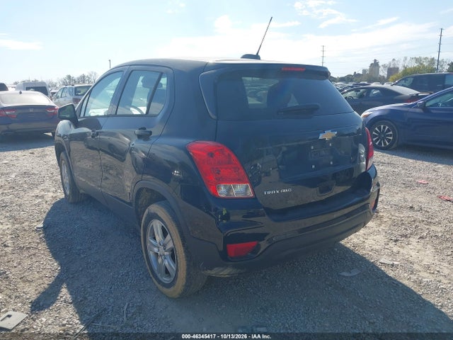 2017 CHEVROLET TRAX LS 3