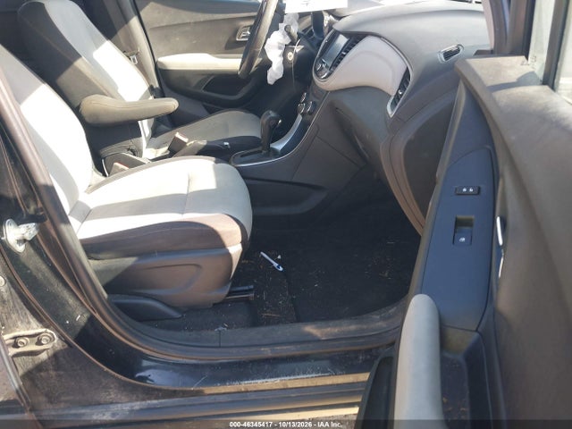 2017 CHEVROLET TRAX LS 5