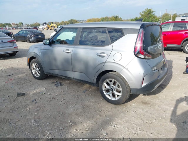2023 KIA SOUL LX 3