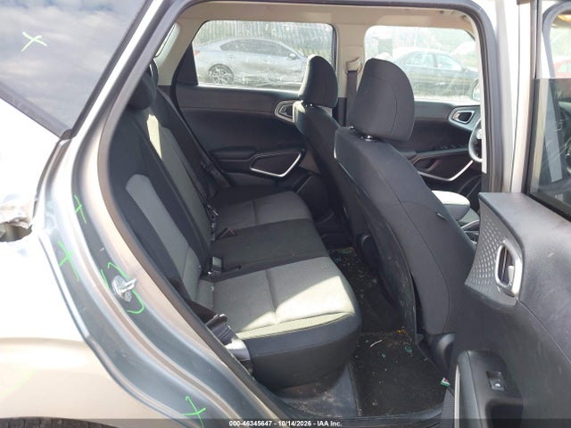 2023 KIA SOUL LX 8