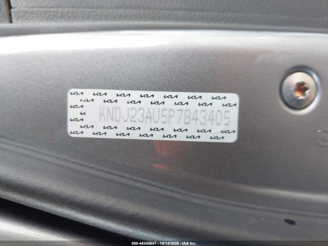 2023 KIA SOUL LX 9