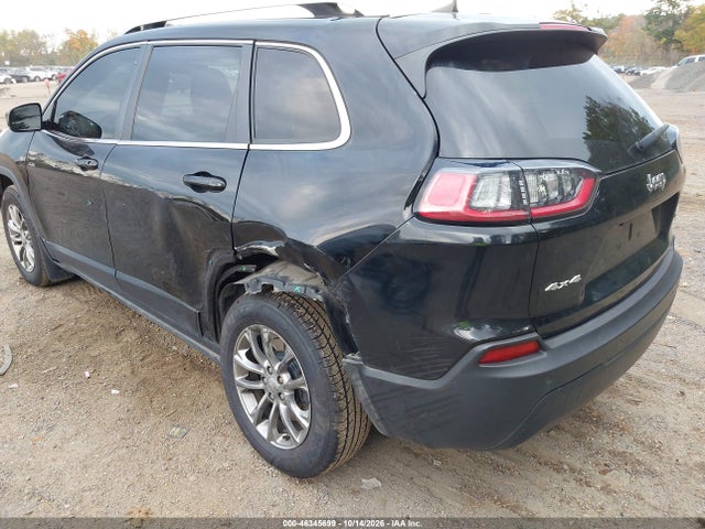 2019 JEEP CHEROKEE LATITUDE PLUS 4X4 18