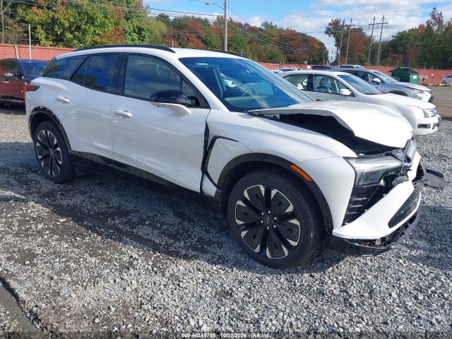 2024 CHEVROLET BLAZER EV EAWD RS