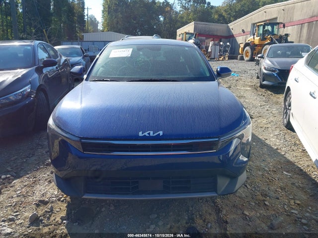 2025 KIA K4 EX 12