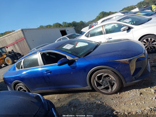 2025 KIA K4 EX 13