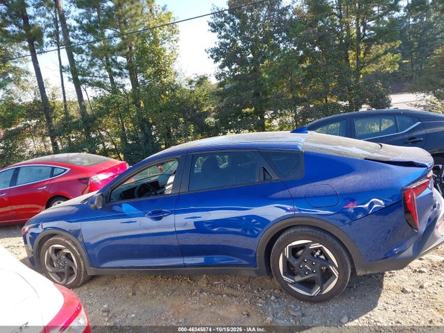 2025 KIA K4 EX 14