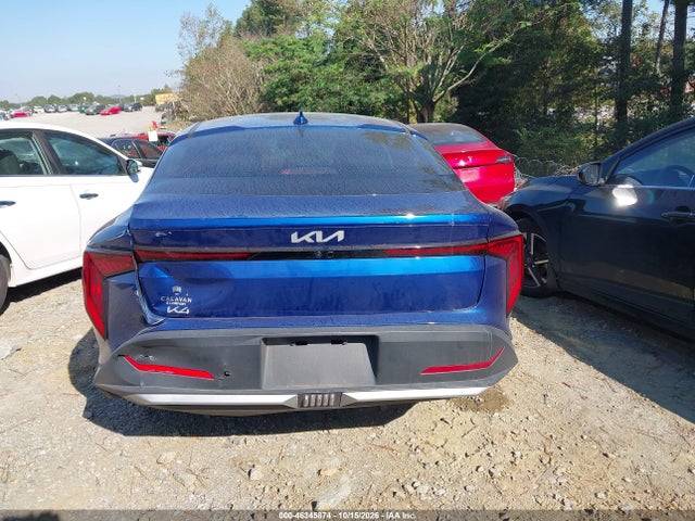 2025 KIA K4 EX 16