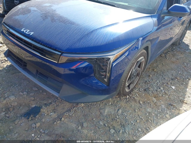 2025 KIA K4 EX 17