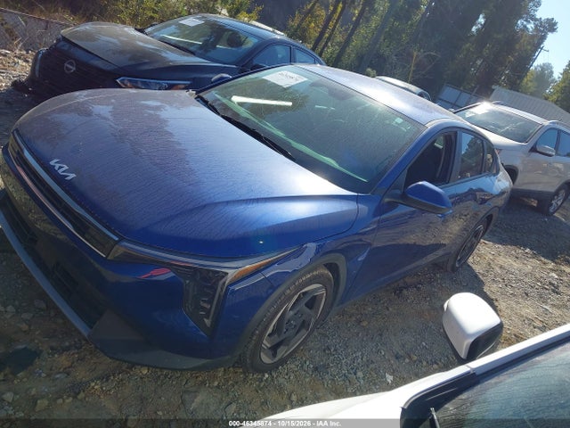 2025 KIA K4 EX 2