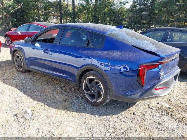 2025 KIA K4 EX 3