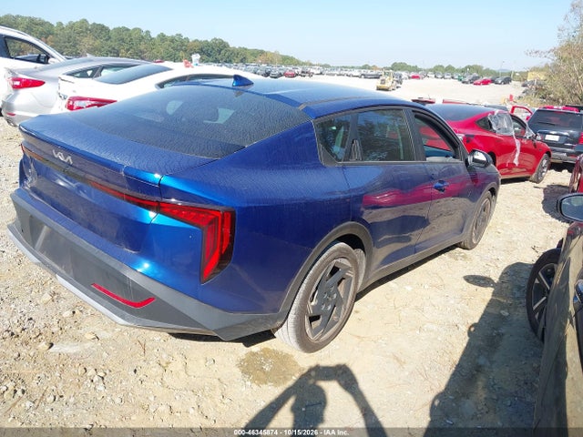 2025 KIA K4 EX 4