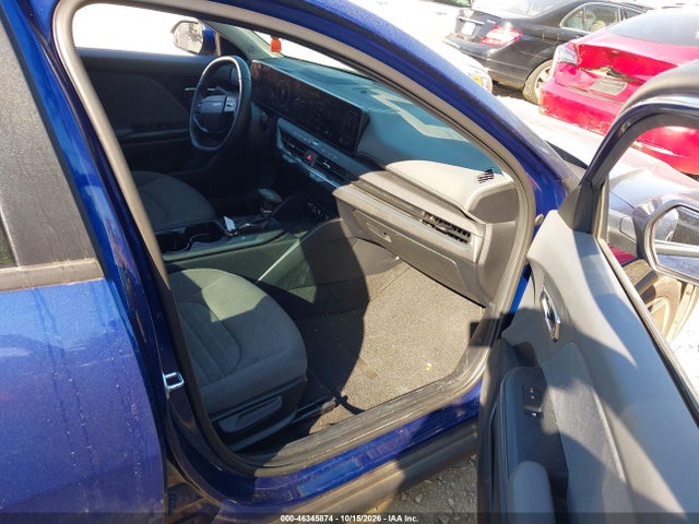2025 KIA K4 EX 5