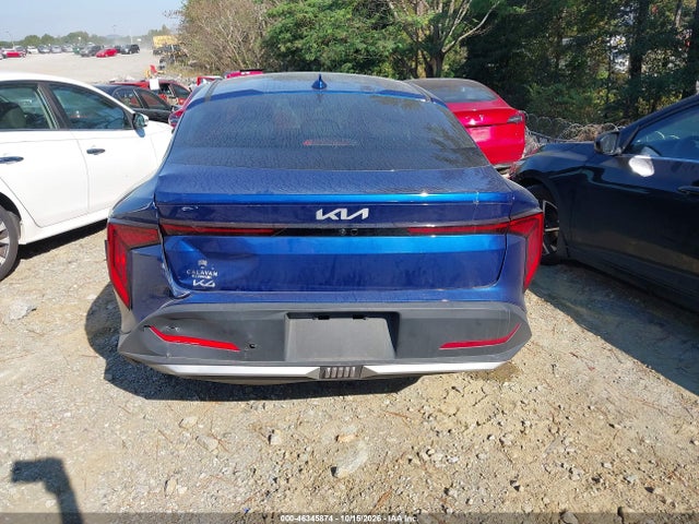 2025 KIA K4 EX 6