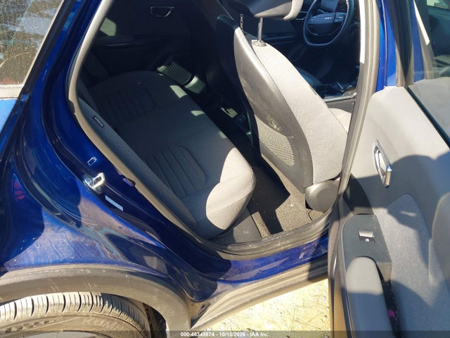 2025 KIA K4 EX 8