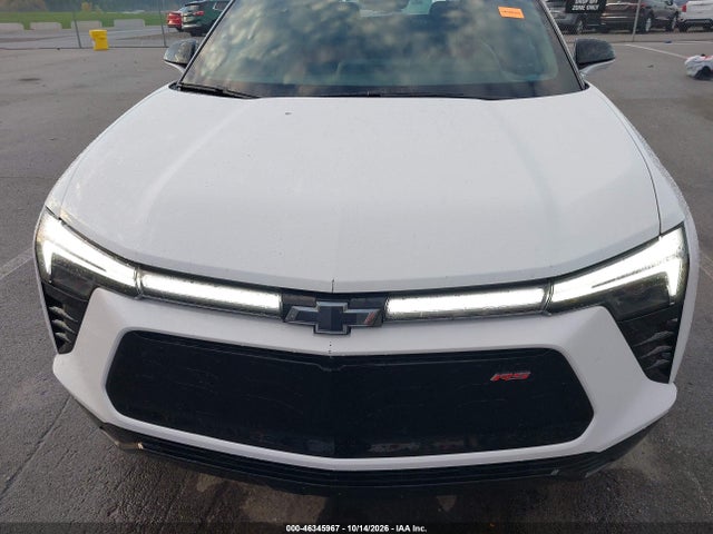 2024 CHEVROLET BLAZER EV EAWD RS 10
