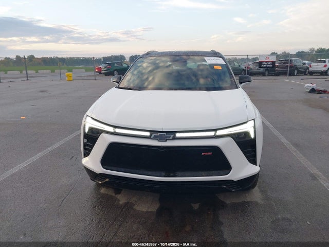 2024 CHEVROLET BLAZER EV EAWD RS 12