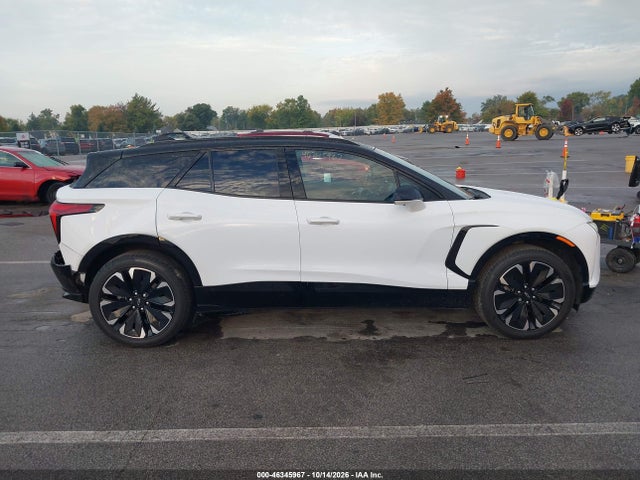 2024 CHEVROLET BLAZER EV EAWD RS 13