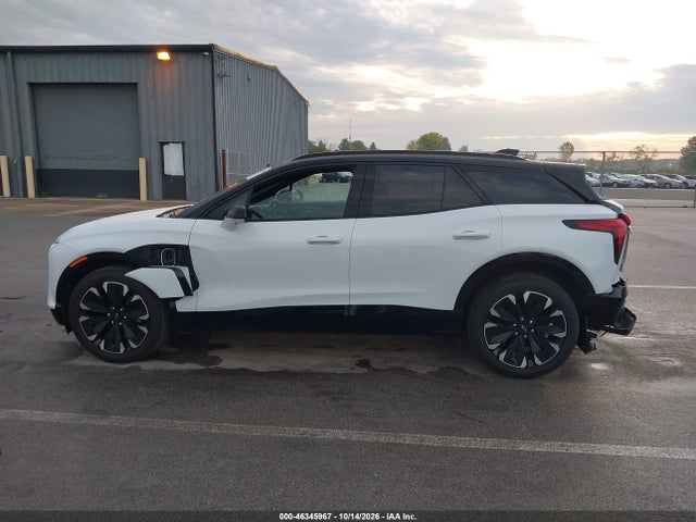 2024 CHEVROLET BLAZER EV EAWD RS 14