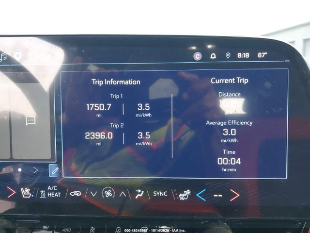 2024 CHEVROLET BLAZER EV EAWD RS 17