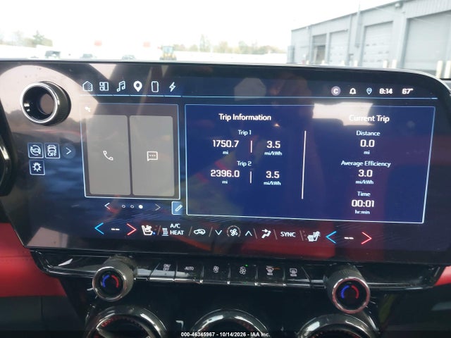 2024 CHEVROLET BLAZER EV EAWD RS 18