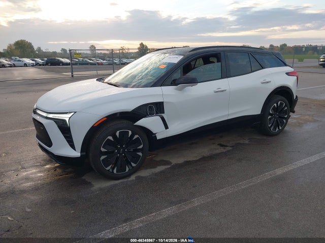 2024 CHEVROLET BLAZER EV EAWD RS 2