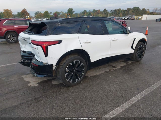 2024 CHEVROLET BLAZER EV EAWD RS 4