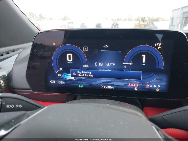2024 CHEVROLET BLAZER EV EAWD RS 7