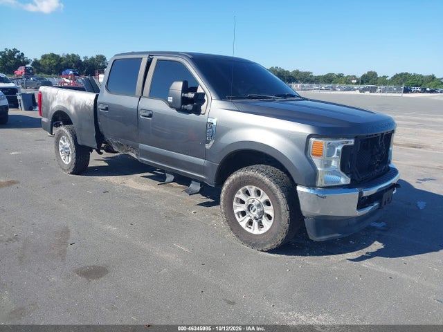 2020 FORD F-250 XL