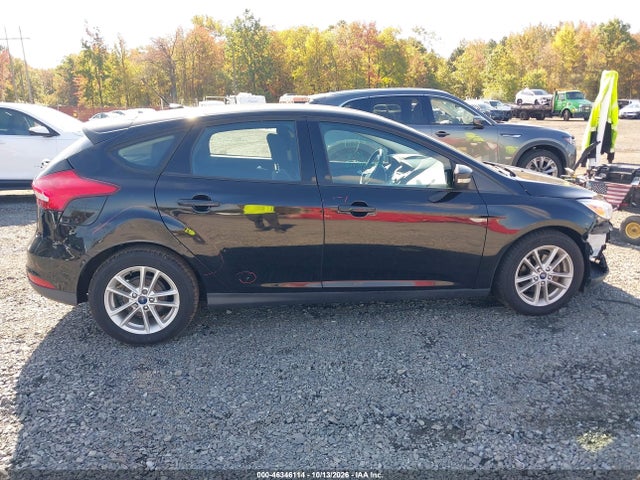 2017 FORD FOCUS SE 13