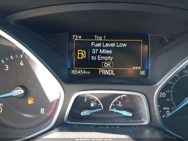 2017 FORD FOCUS SE 15