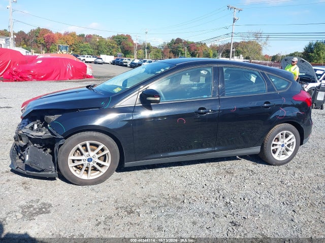 2017 FORD FOCUS SE 17