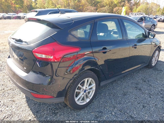 2017 FORD FOCUS SE 18