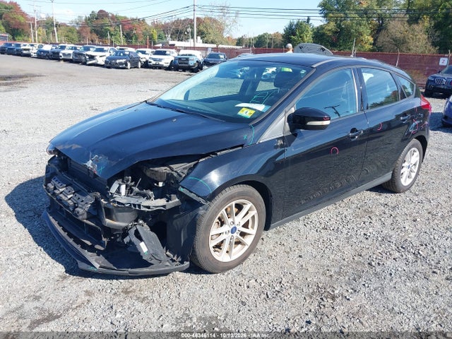 2017 FORD FOCUS SE 2