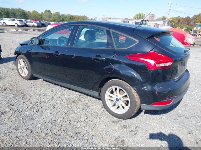 2017 FORD FOCUS SE 3