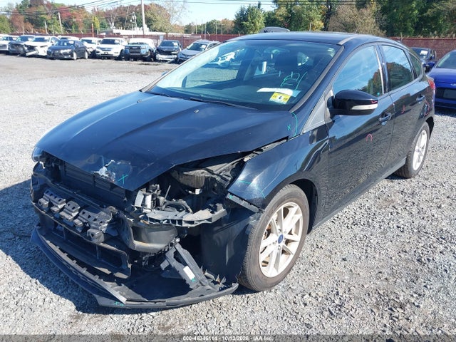 2017 FORD FOCUS SE 6