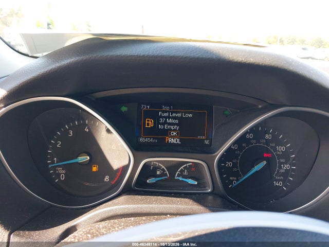 2017 FORD FOCUS SE 7
