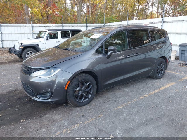 2018 CHRYSLER PACIFICA TOURING L PLUS 2