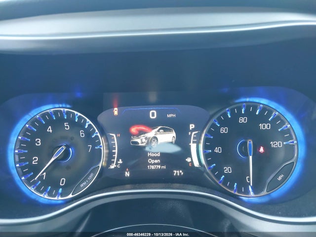 2018 CHRYSLER PACIFICA TOURING L PLUS 7