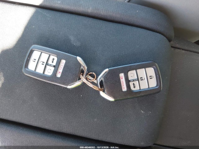 2019 HONDA CIVIC EX 11