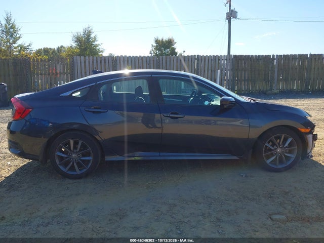 2019 HONDA CIVIC EX 14
