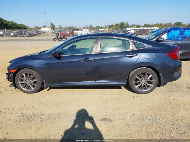 2019 HONDA CIVIC EX 15
