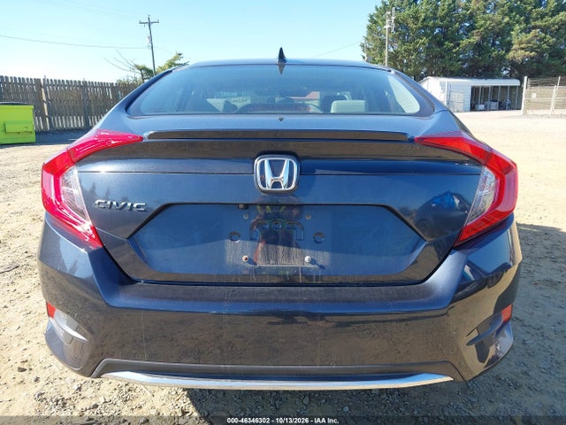 2019 HONDA CIVIC EX 17