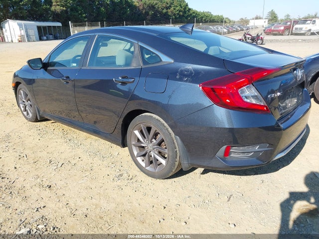 2019 HONDA CIVIC EX 3