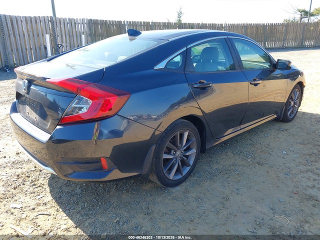 2019 HONDA CIVIC EX 4
